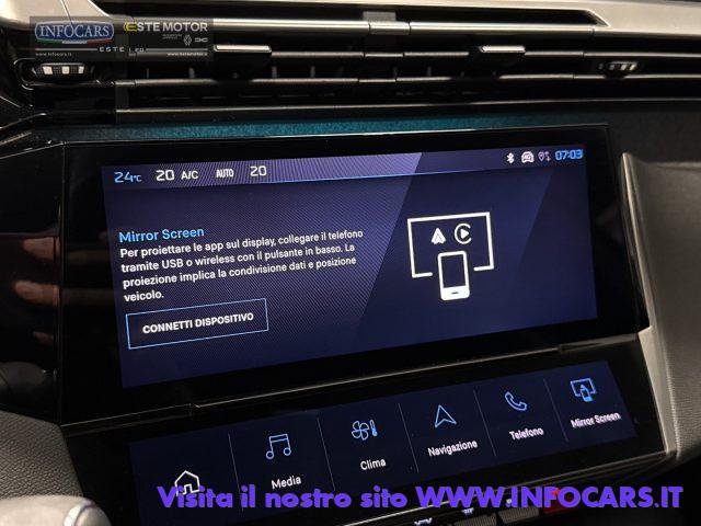 PEUGEOT 308 SW BlueHDi 130 cv EAT8 Allure - PROMO