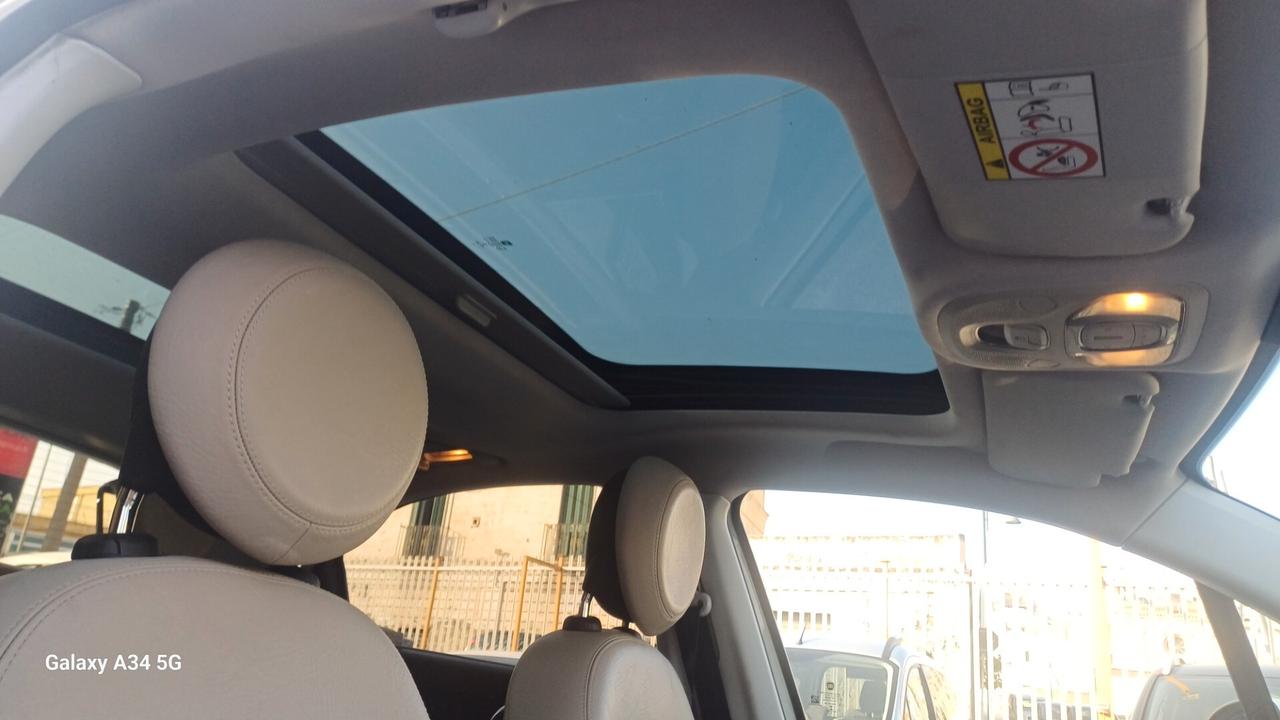 Fiat 500X MultiJet 95 CV Lounge TETTO APRIBILE