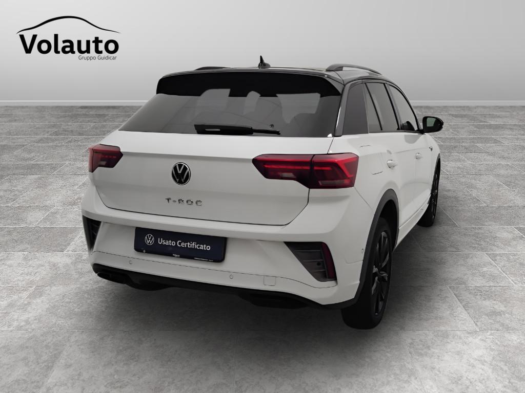 VOLKSWAGEN T-Roc 2022 - T-Roc 1.5 tsi R-Line dsg