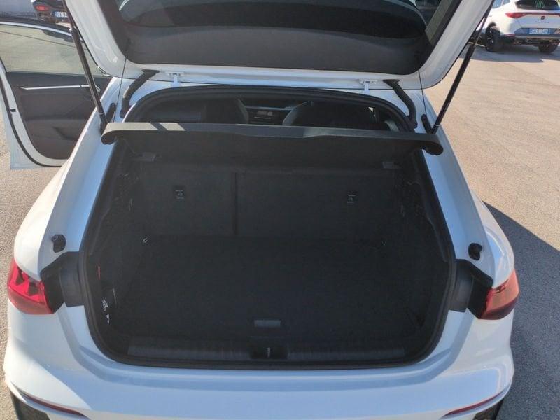 Audi A3 Sportback 35 TDI S line Edition