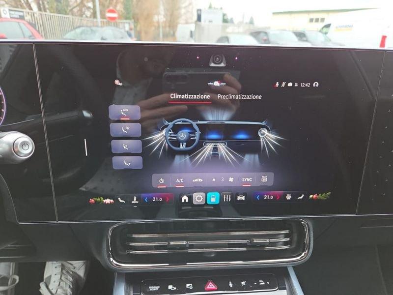 Mercedes-Benz CLA 250+ EQ AMG Line Premium