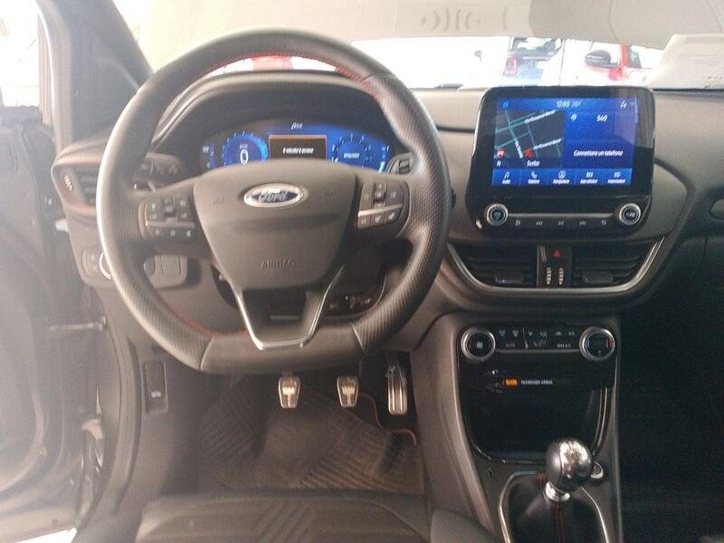 Ford Puma (2019) 1.0 EcoBoost Hybrid 125 CV S&S ST-Line