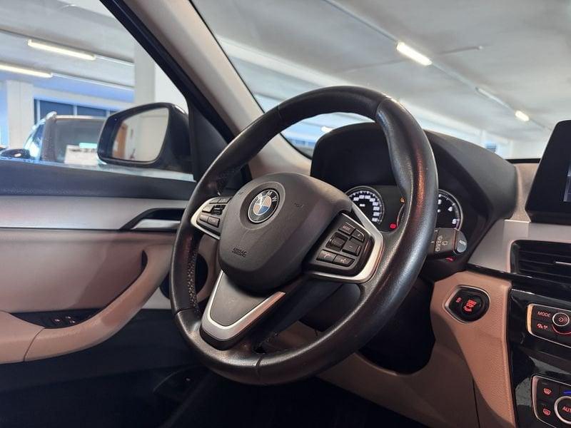 BMW X1 sDrive 18d Advantage
