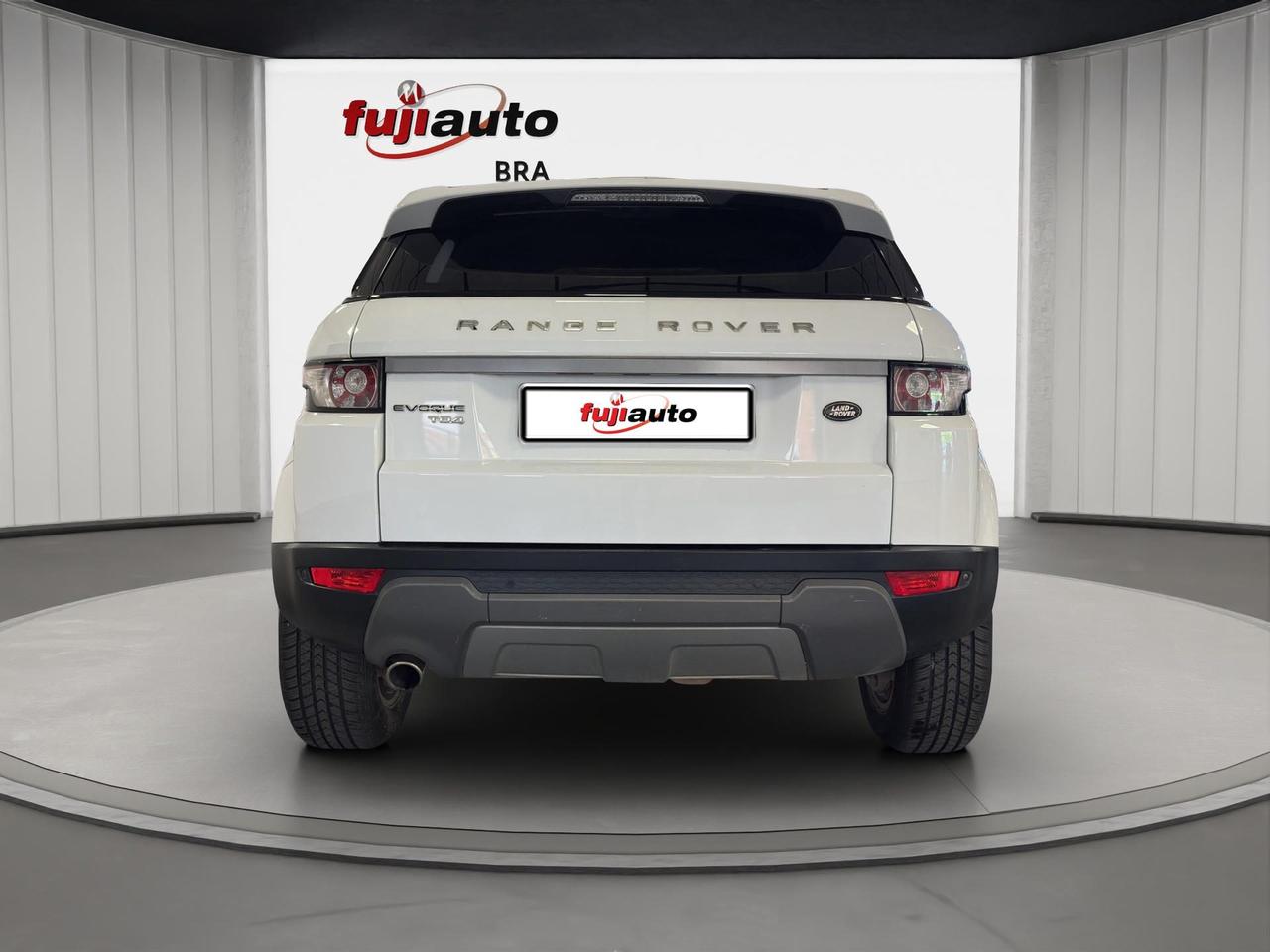 Land Rover Range Rover Evoque 5p 2.2 td4 Pure 150