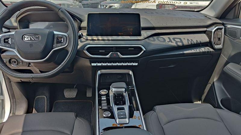 Emc Sei EMC 6 CAMBIO AUTOMATICO BENZ/GPL