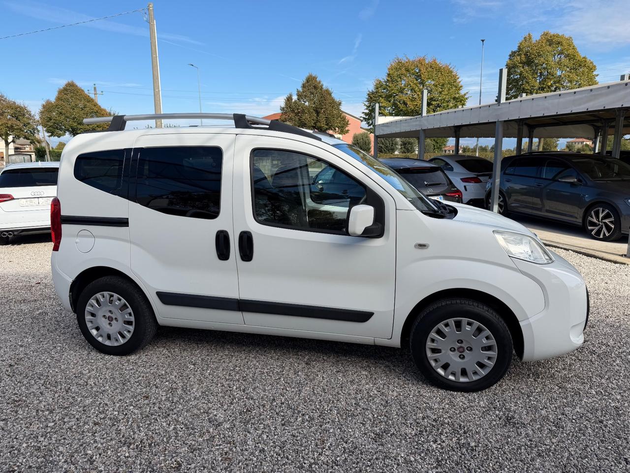 Fiat Qubo 1.4 8v Dynamic 73cv