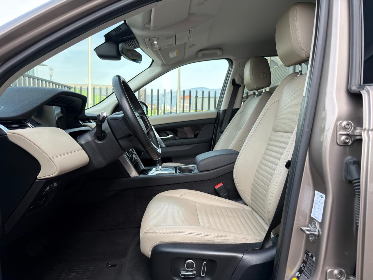 Land Rover Discovery Sport 2.0 TD4 163 CV AWD AUTOCARRO N1