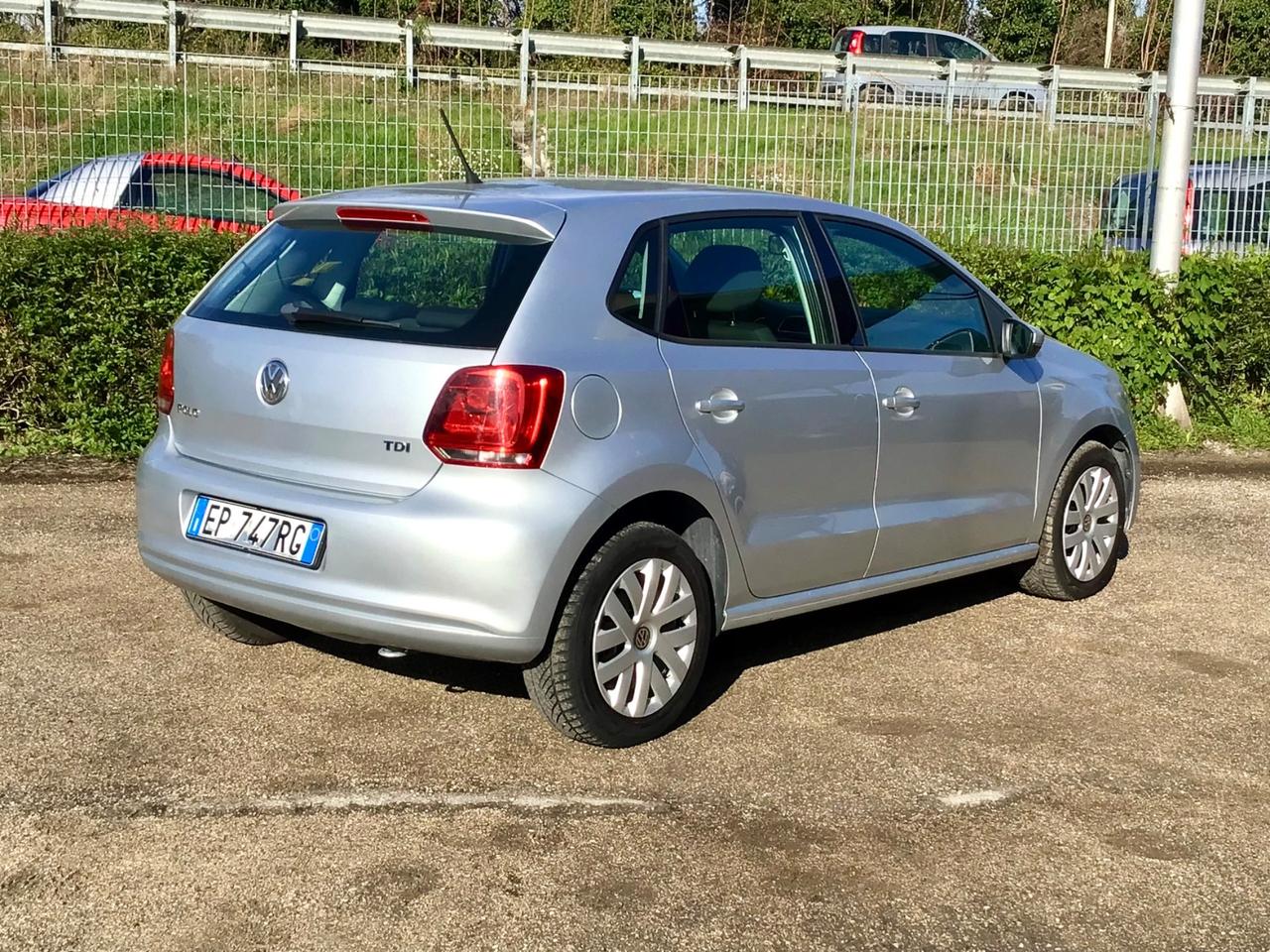 Volkswagen Polo 1.2 TDI 75Cv 5p. Comfortline