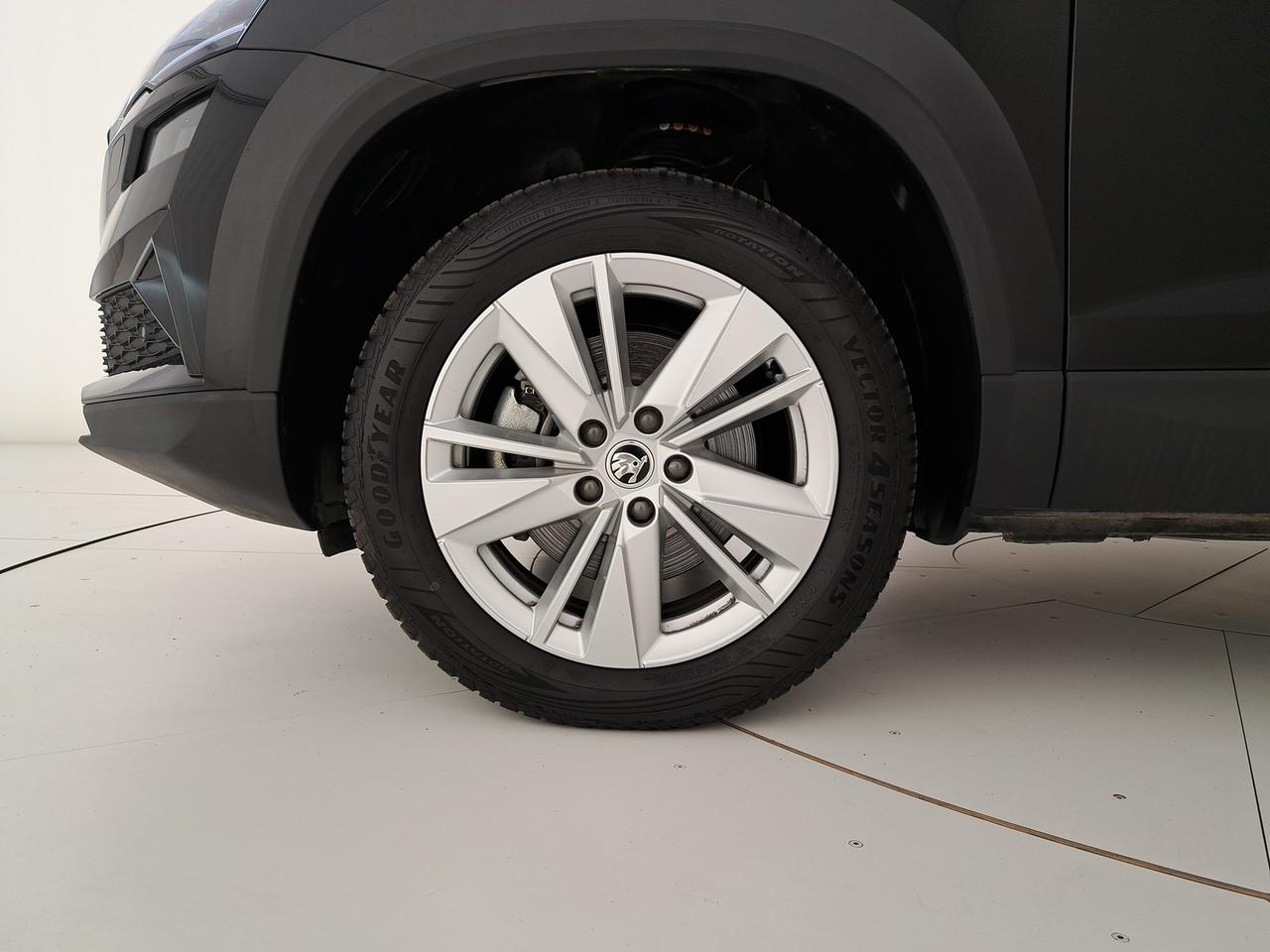Skoda Karoq 1.5 tsi executive dsg