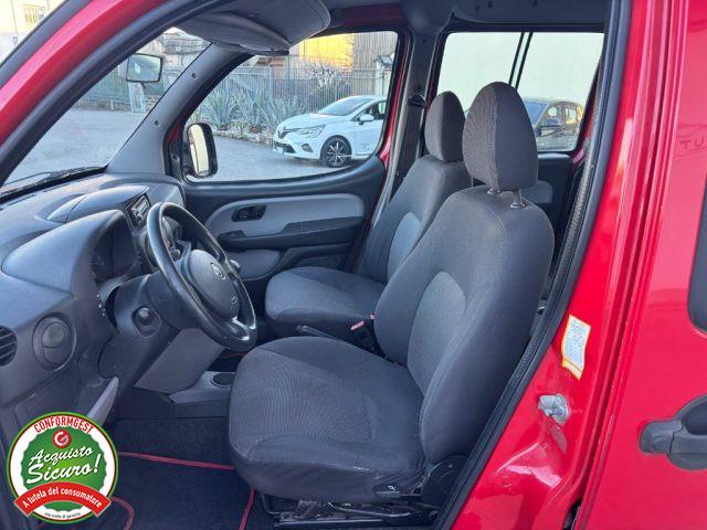 FIAT Doblo Doblò 1.4 Dynamic