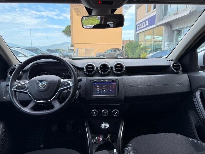 Dacia Duster Duster 1.6 SCe GPL 4x2 Prestige
