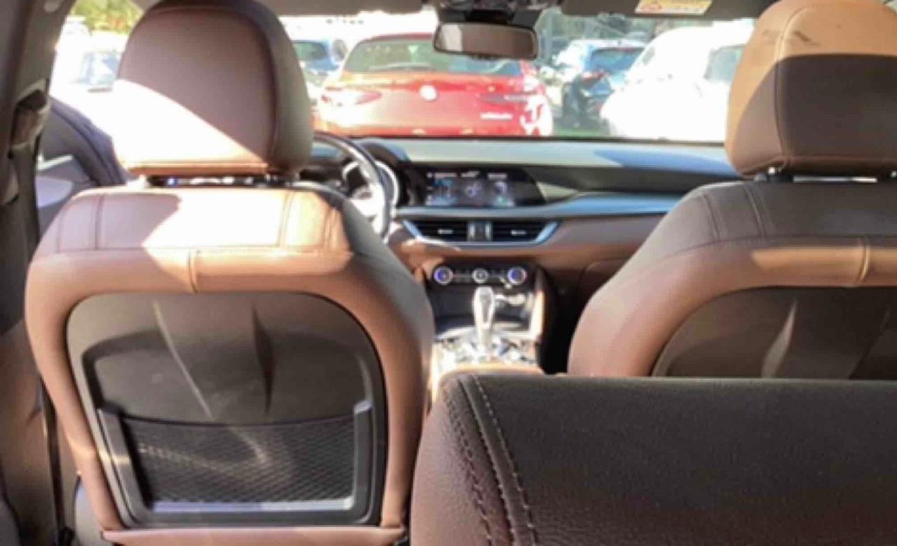 Alfa Stelvio Veloce 210 Cv Q4 Tetto Sedili Sportivi