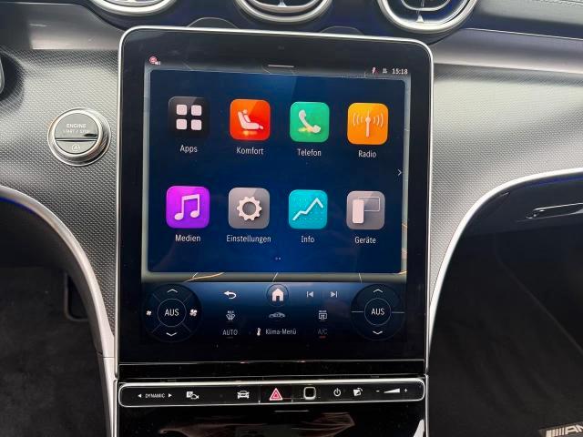 Mercedes CLE Cabrio 200 AMG Line Premium auto