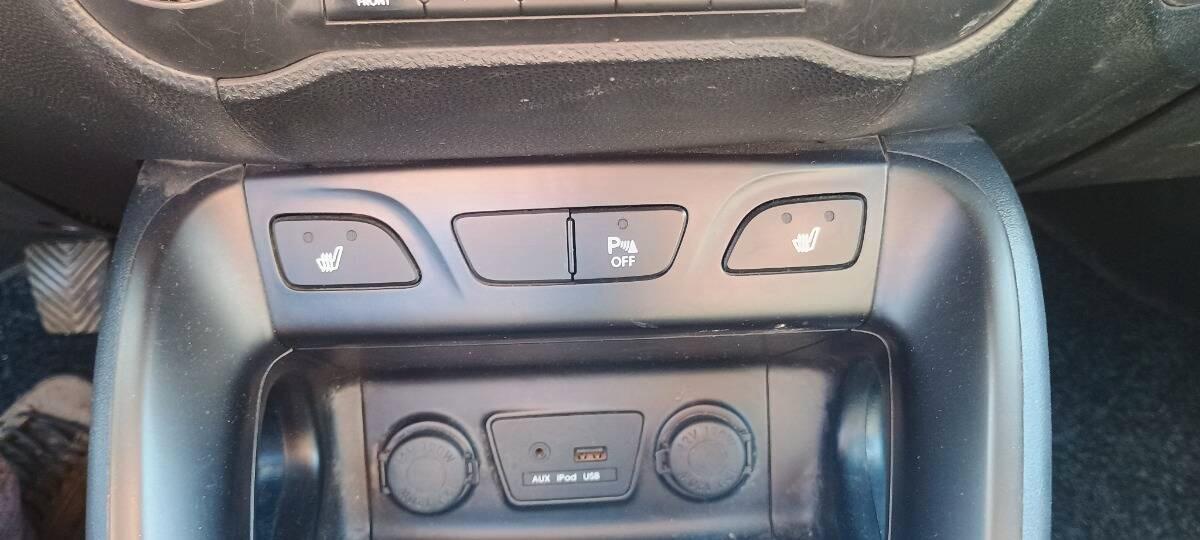 Hyundai ix35 2.0 crdi Comfort 4wd