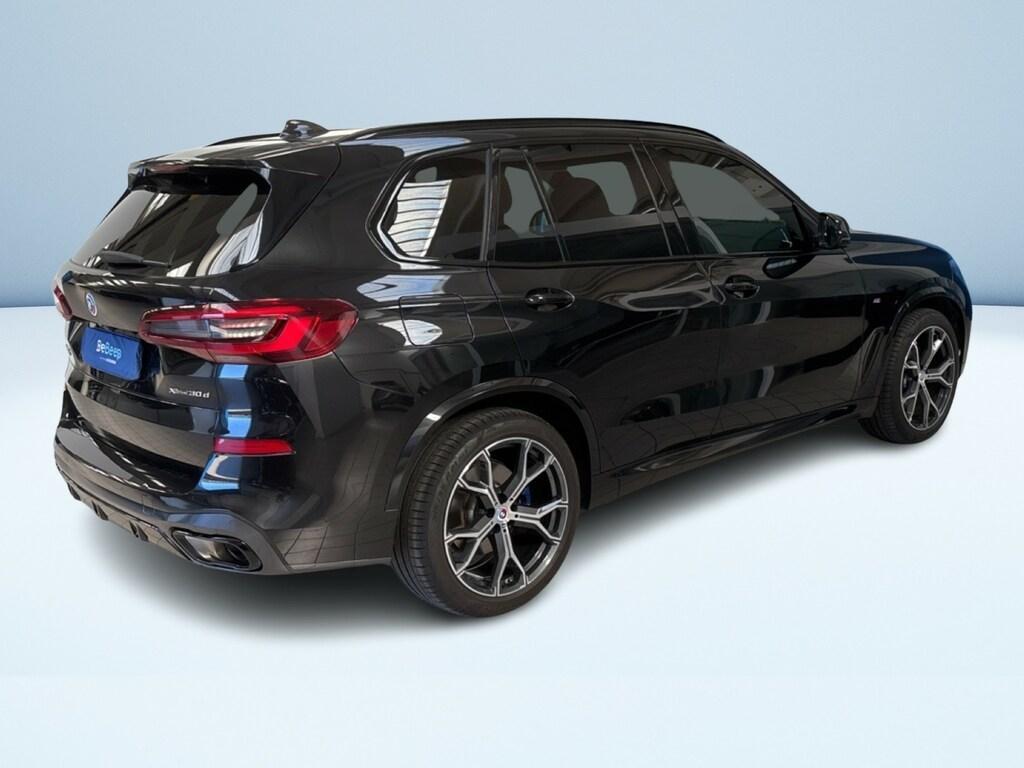 BMW X5 30 d Mild Hybrid 48V Msport xDrive Steptronic