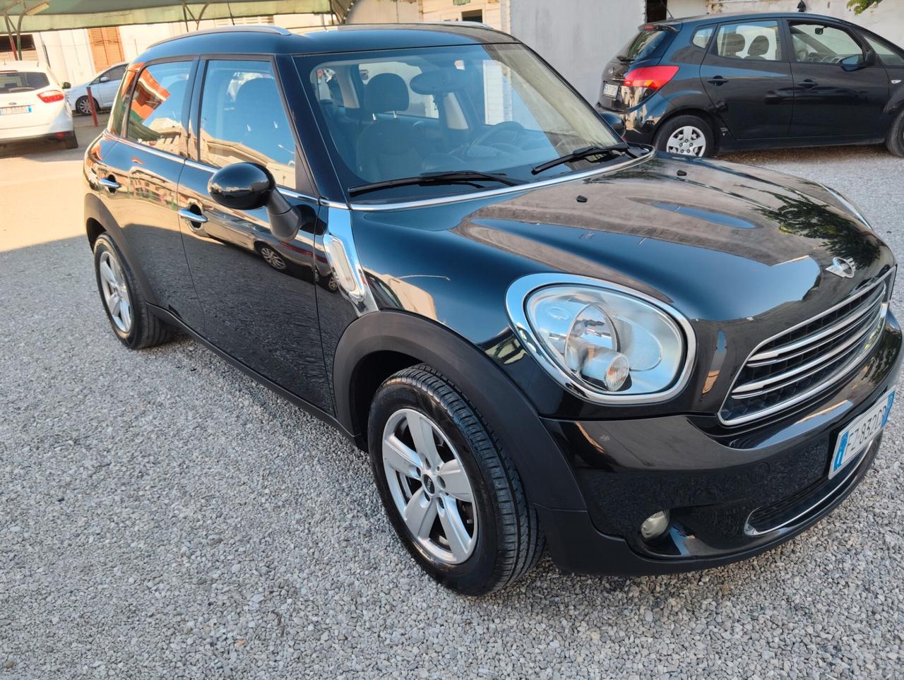 Mini One Countryman 1.6 D
