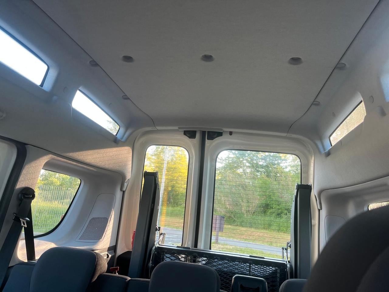 Fiat Doblo 1.6 MJT 16V trasp.disabili, tetto alto - 2012