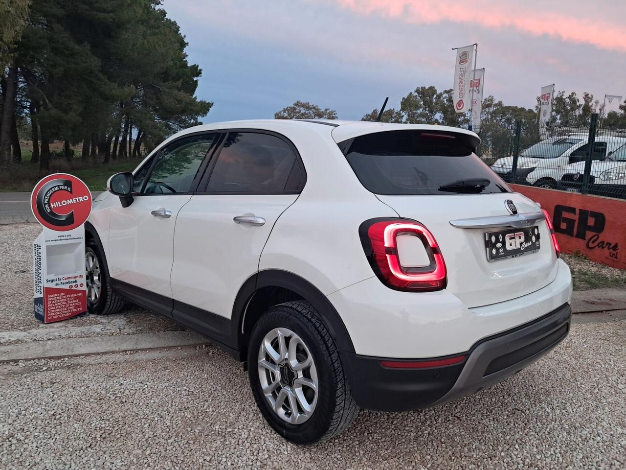 Fiat 500X 1.3-Mtj 95CV- CROSS*NAVI*LED