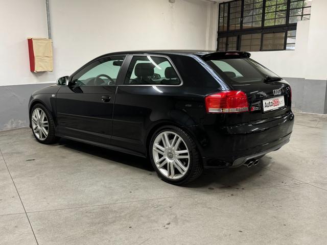 AUDI S3 2.0 TFSI quattro