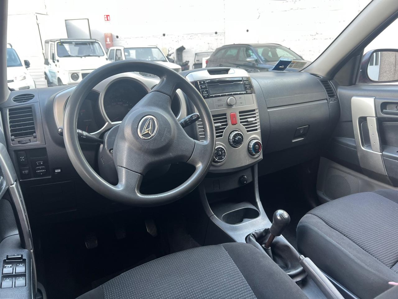 Daihatsu Terios 1.3 4WD SX
