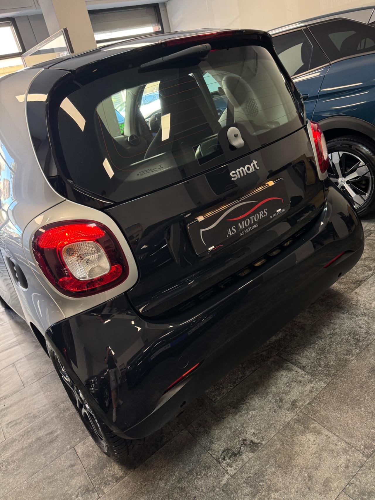 Smart ForTwo 70 1.0 Passion Finanziabile
