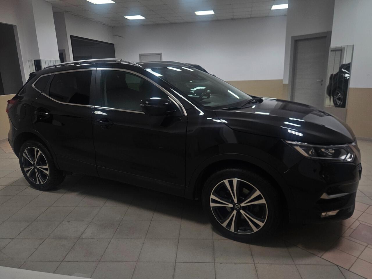 Nissan Qashqai 1.7 dCi 150 CV N-Connecta