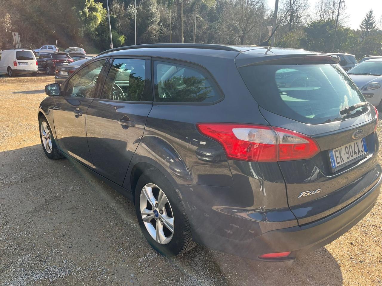 Ford Focus 1.6 Diesel - Neopatentati