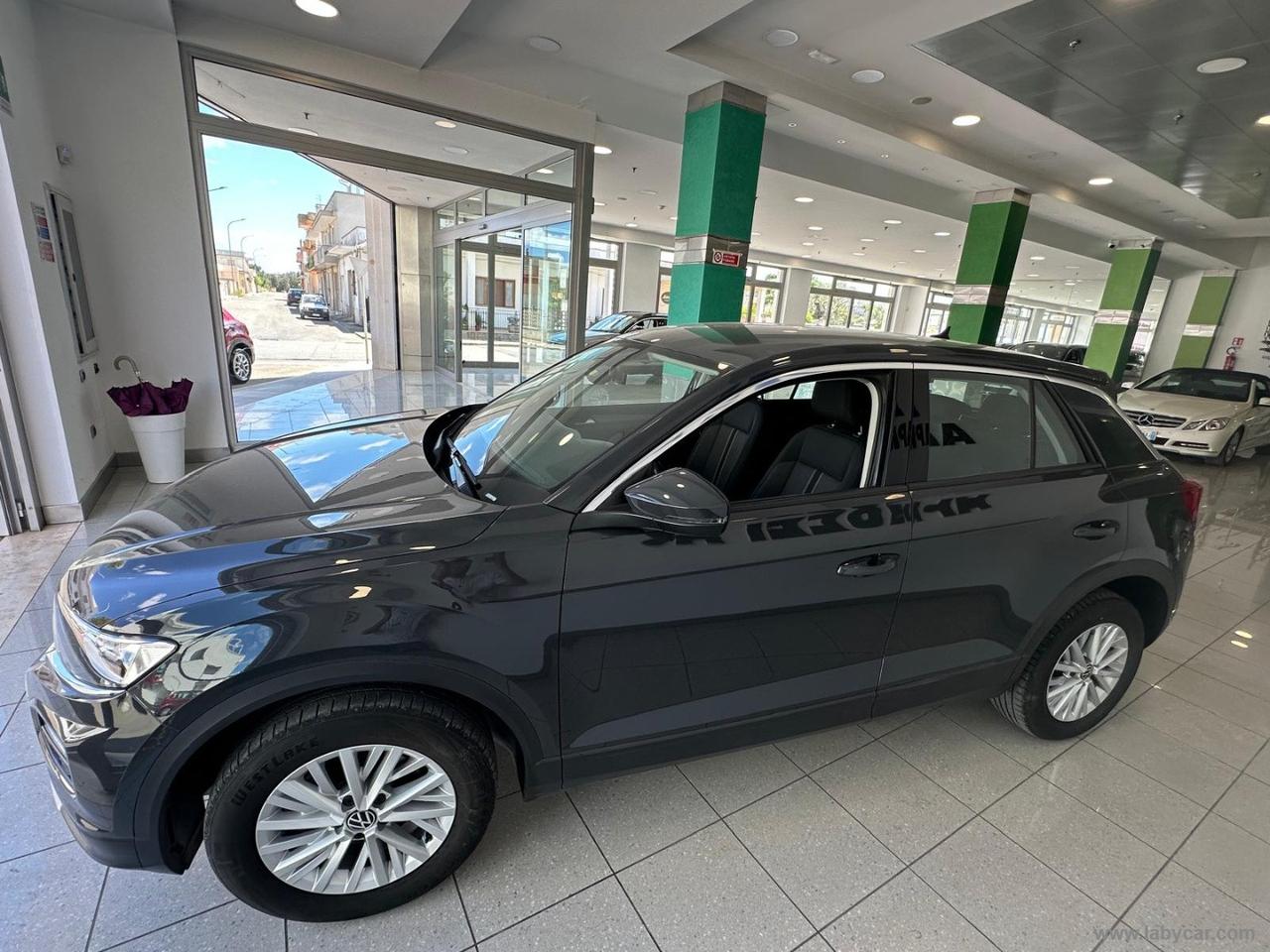 VOLKSWAGEN T-Roc 1.0 TSI Style