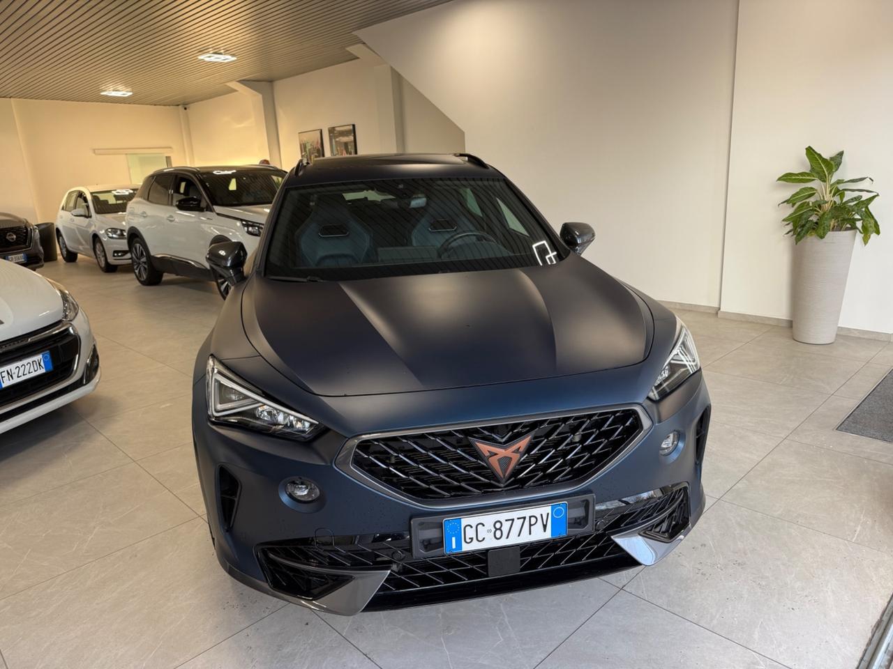 Cupra Formentor 2.0 TSI 4Drive DSG VZ Launch Edition