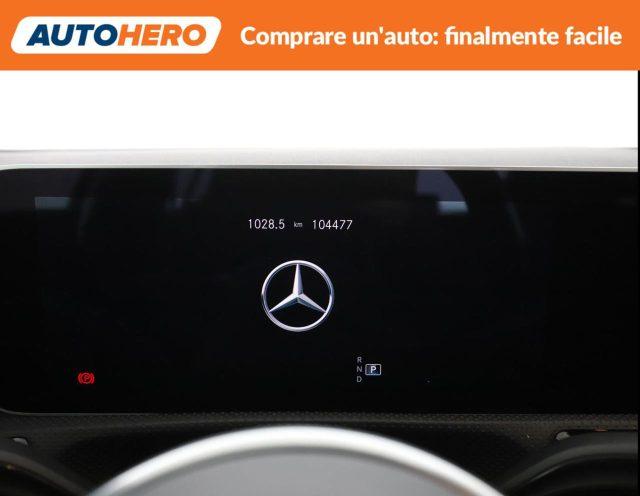 MERCEDES-BENZ A 180 d Automatic Sport