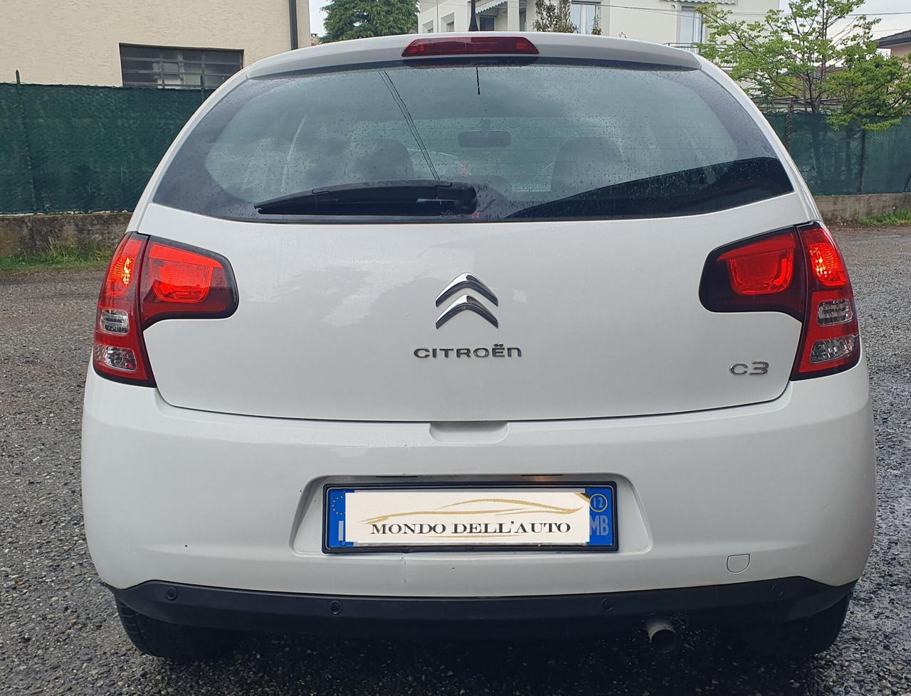 Citroen C3 1.1 Exclusive 60CV