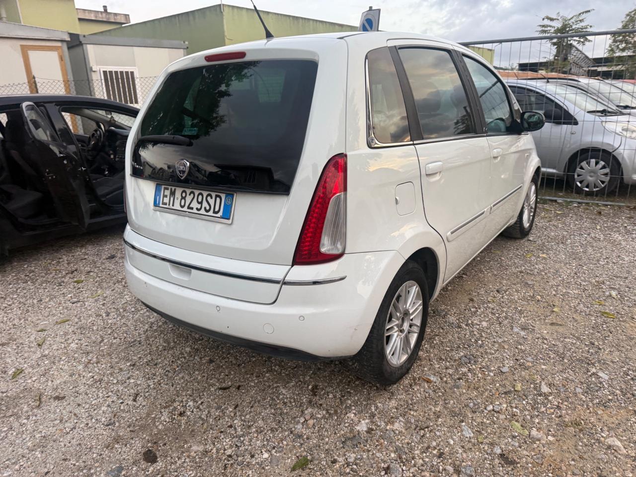 Lancia MUSA 1.3 Mjt 95 CV Gold