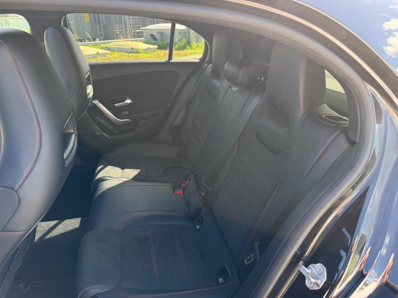Mercedes-benz A 200 Automatic Premium