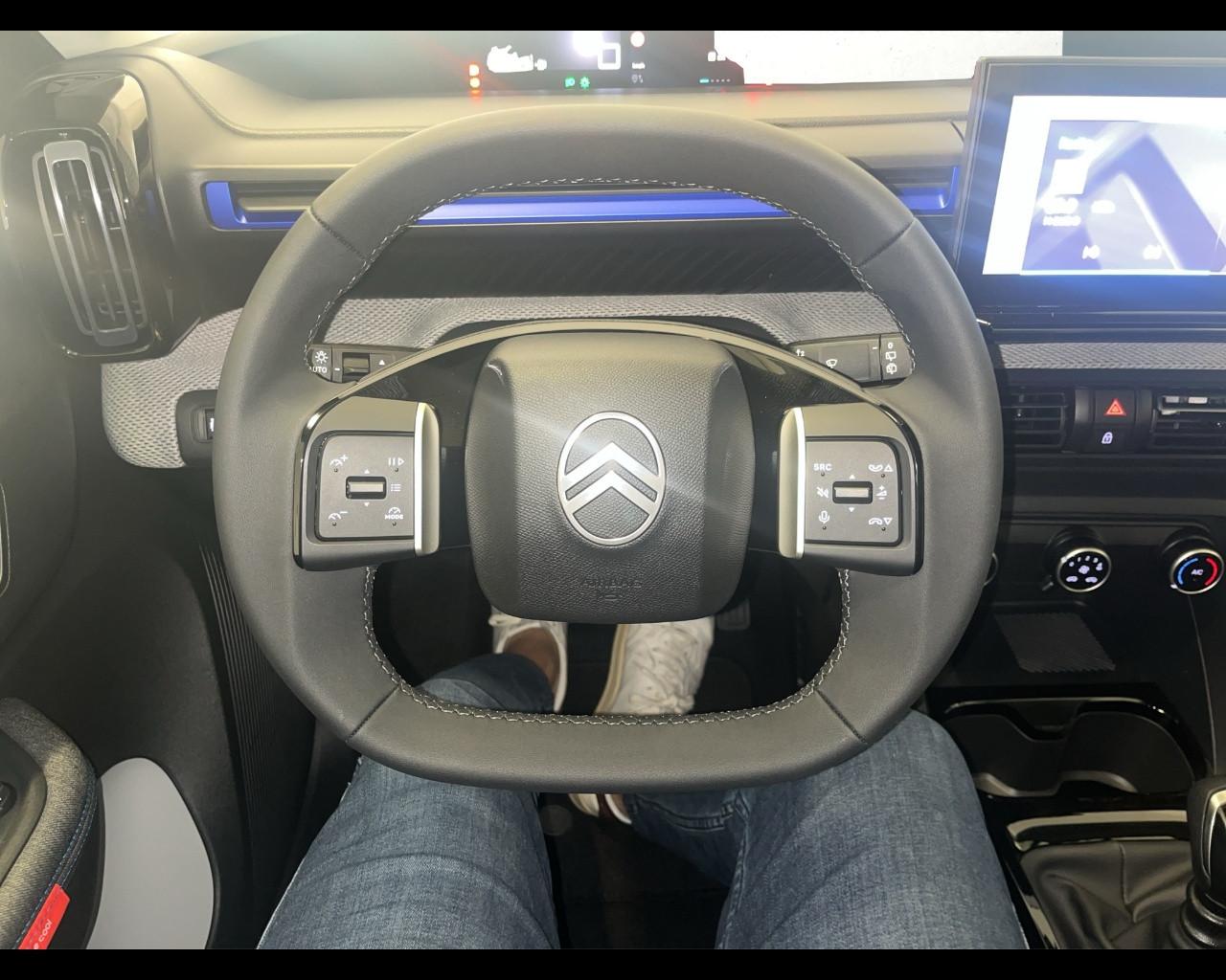 CITROEN C3 Turbo 100cv - PLUS