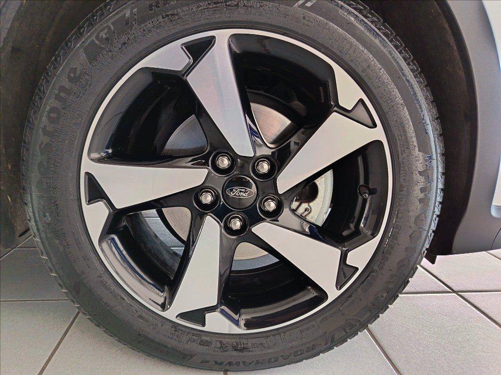 FORD Focus Active SW 1.0 ecoboost h 125cv powershift del 2023