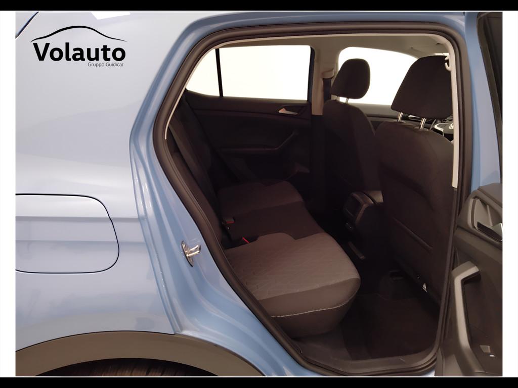 VOLKSWAGEN T-Cross 2024 - T-Cross 1.0 tsi Edition Plus 95cv