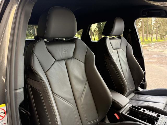 AUDI Q3 SPB Sportback 35 TDI quattro S tronic S line Plus