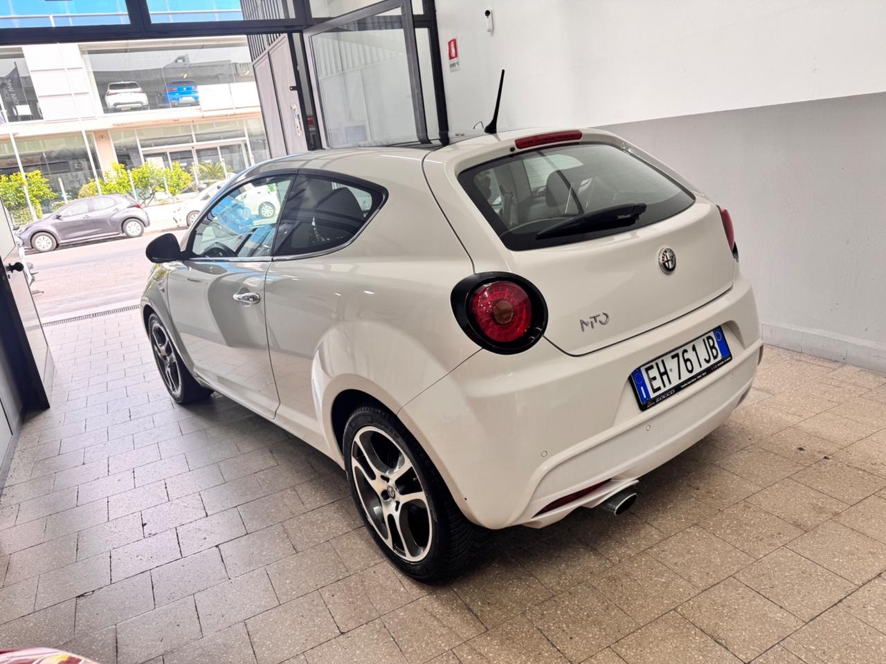 Alfa Romeo MiTo 1.6 JTDm 120 Cv Sport Pack - 2011