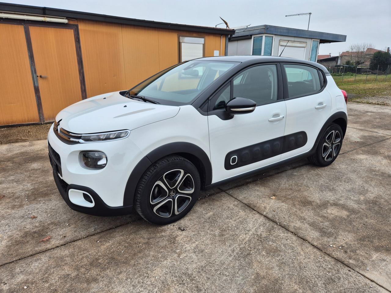 Citroen C3 BlueHDi 75 S&S Shine