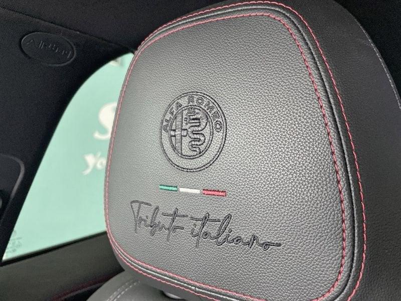 Alfa Romeo Stelvio 2.2 TD 210 CV Tributo Italiano AT8 Q4