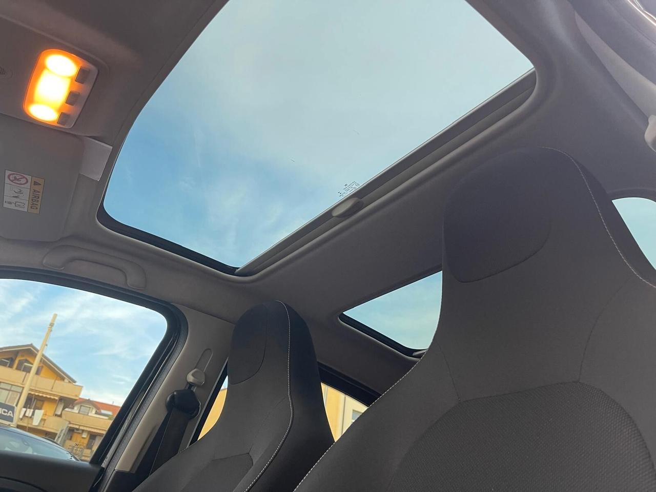 Smart ForFour 70 1.0