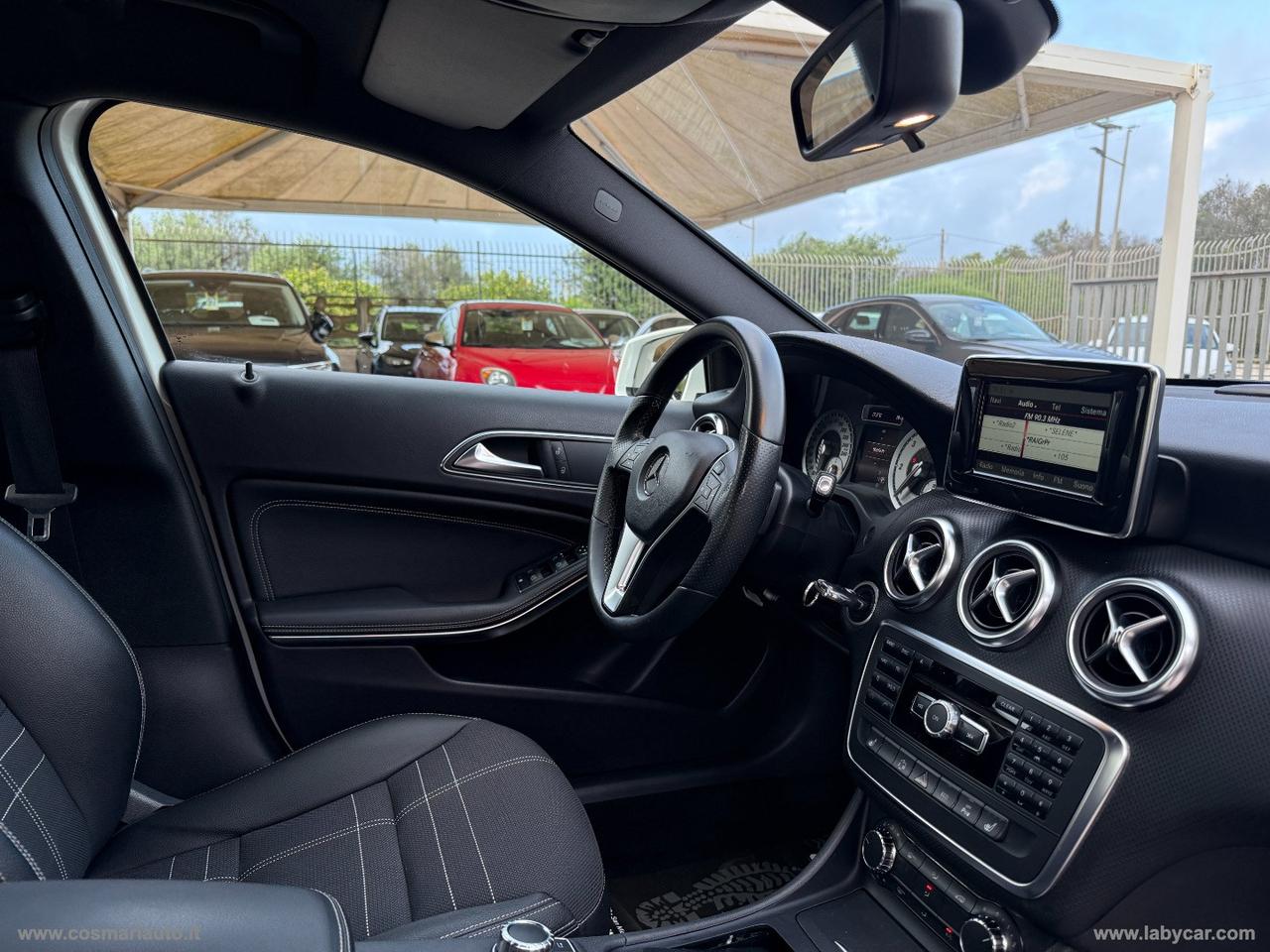 MERCEDES-BENZ A 180 CDI Automatic Sport