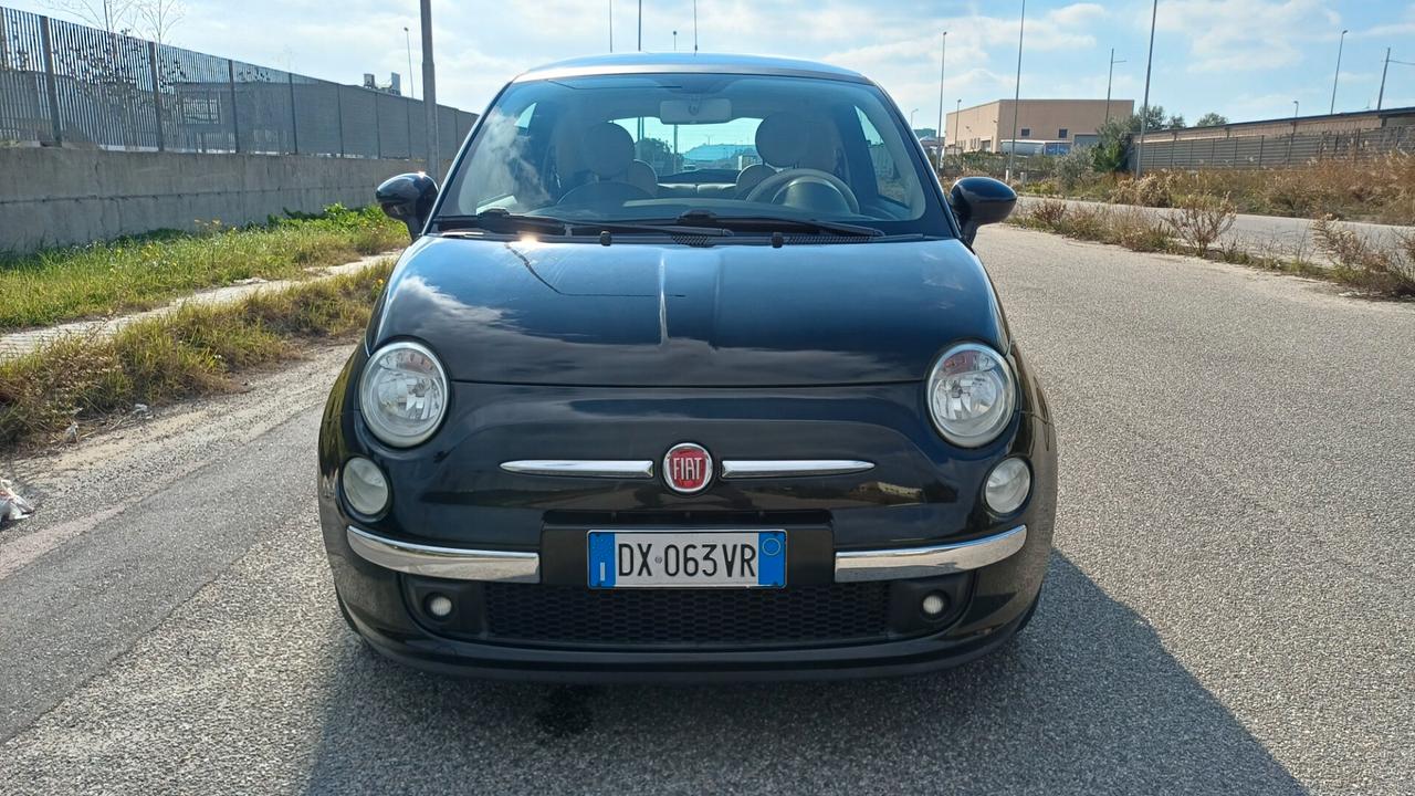 Fiat 500 1.2 by DIESEL