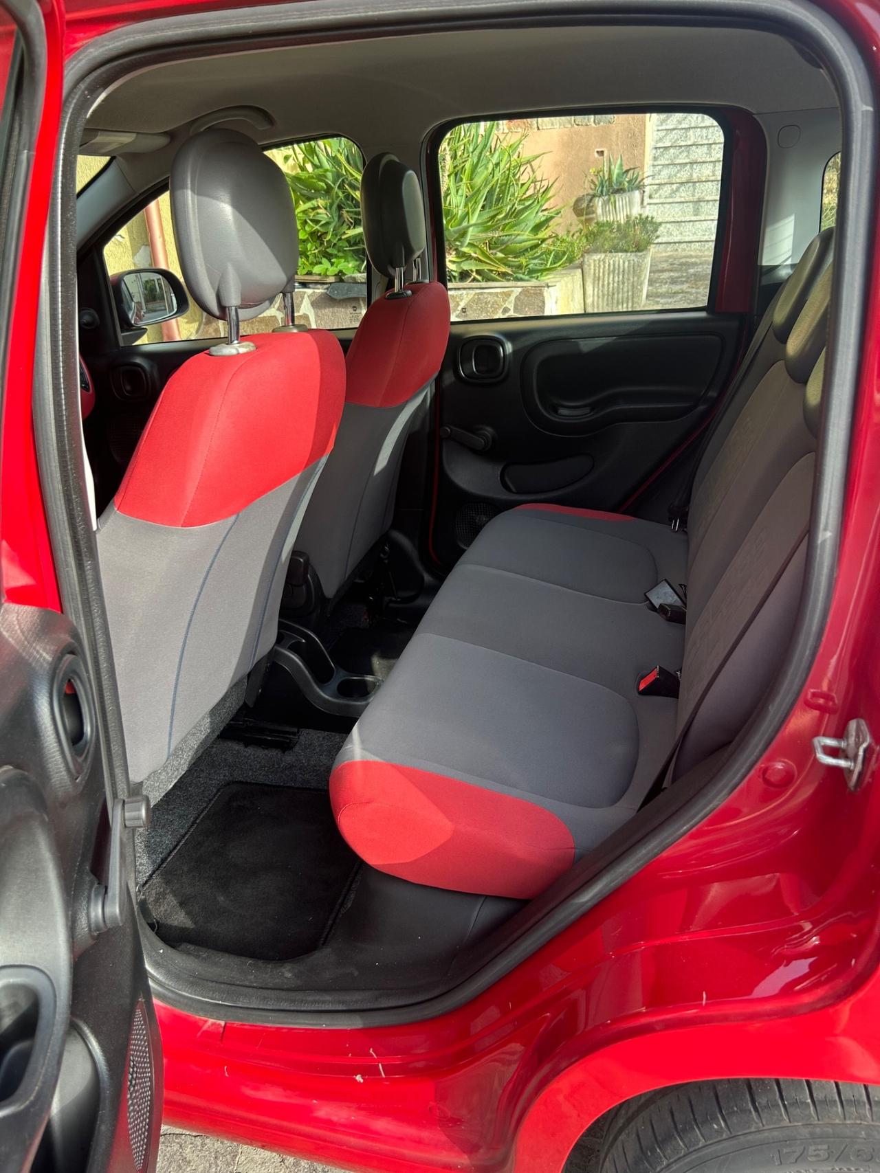Fiat Panda 1.2 Lounge