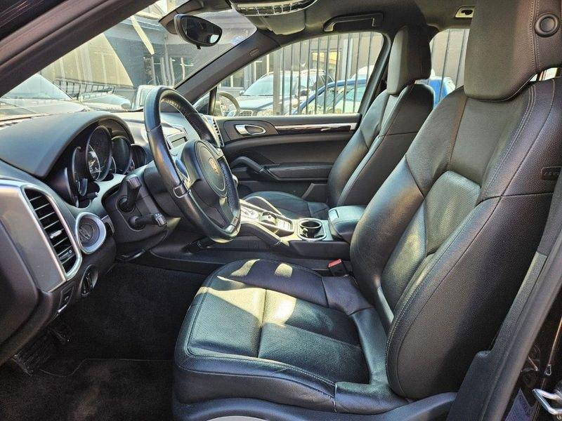 Porsche Cayenne 3.0 Diesel