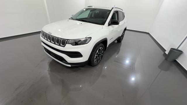 JEEP Compass 1.6 Multijet II 2WD Limited - VARI COLORI!