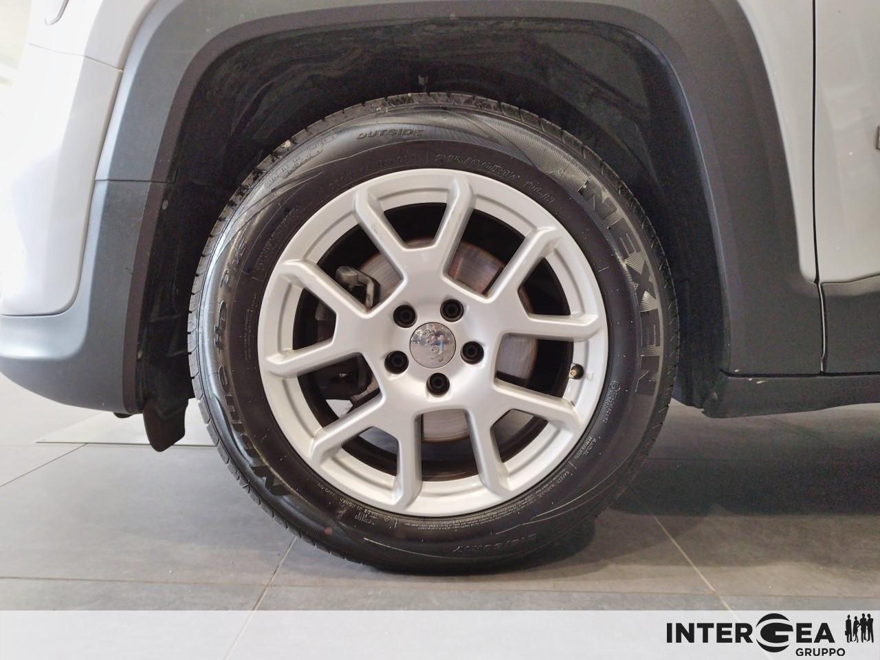 JEEP Renegade 1.3 t4 Limited 2wd 150cv ddct