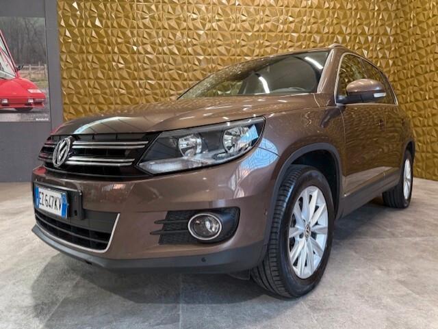 Volkswagen Tiguan 2.0 TDI 140CV 4MOTION DSG Sport & Style