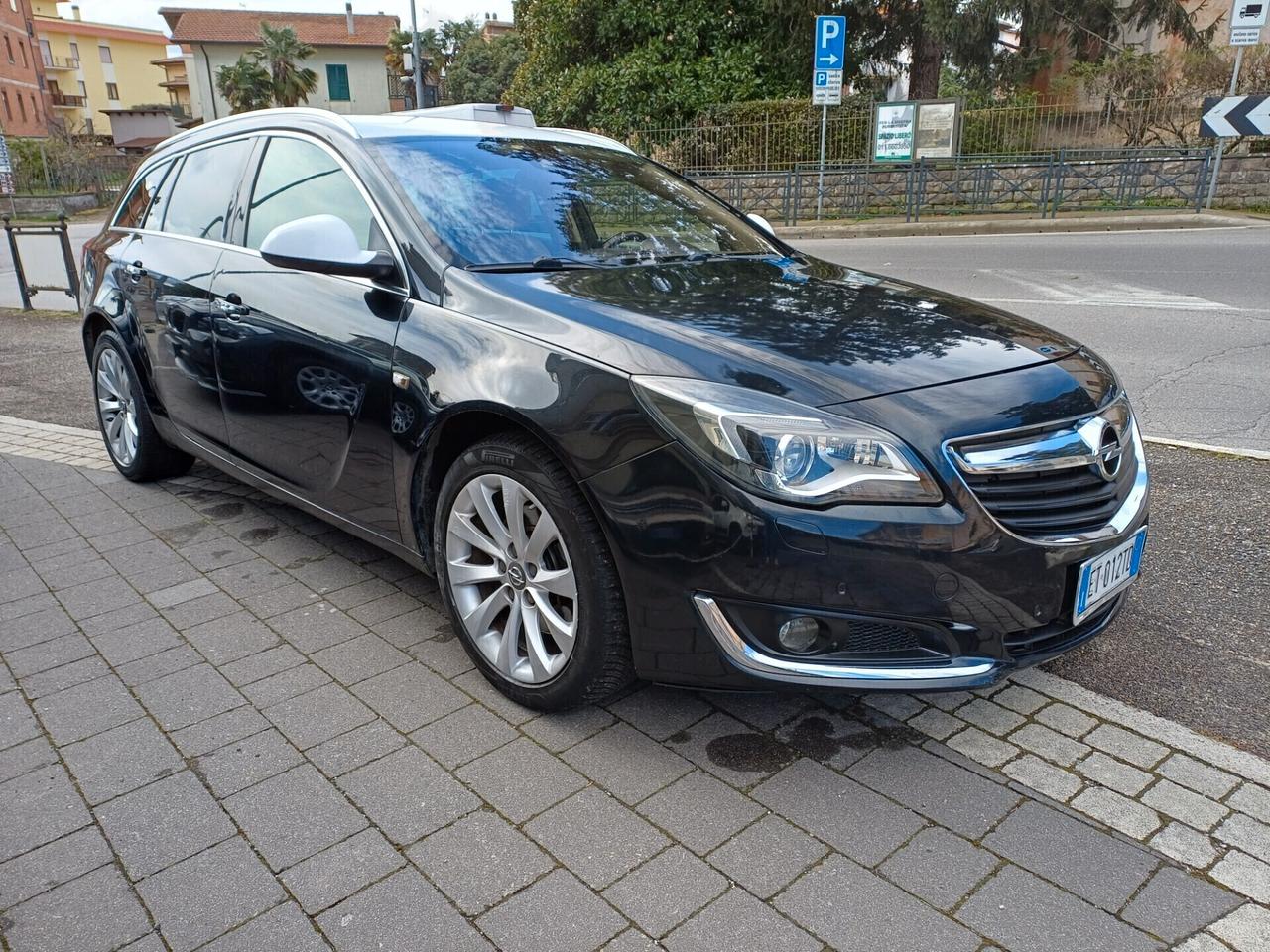 Opel Insignia 2.0 CDTI 4x4 163CV Start&Stop Sports Tourer Cosmo