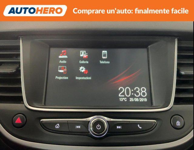 OPEL Crossland X 1.2 12V Start&Stop Advance